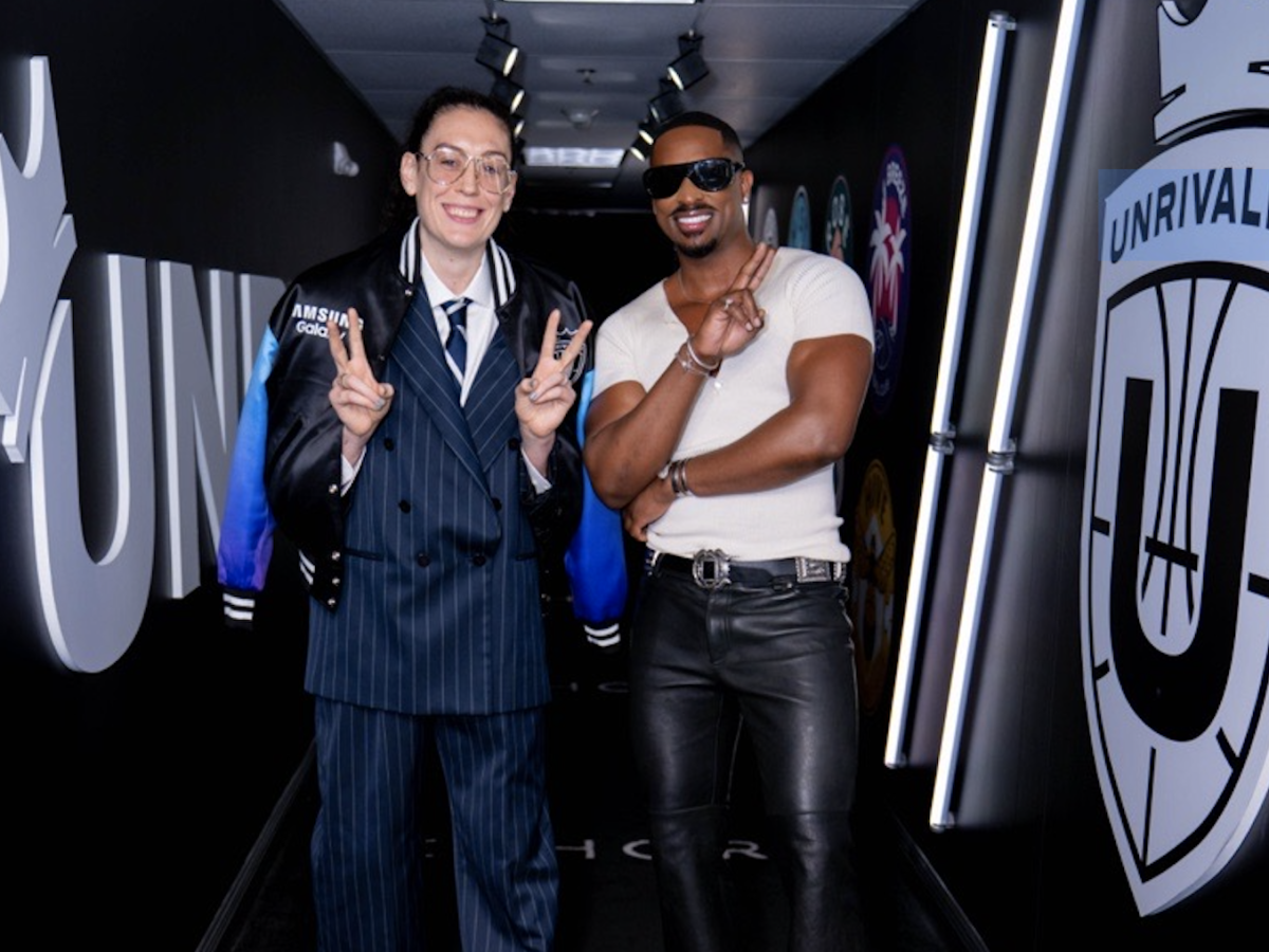 Inside Unrivaled’s Courtside Crew, The Team Shaping The League’s Viral Moments